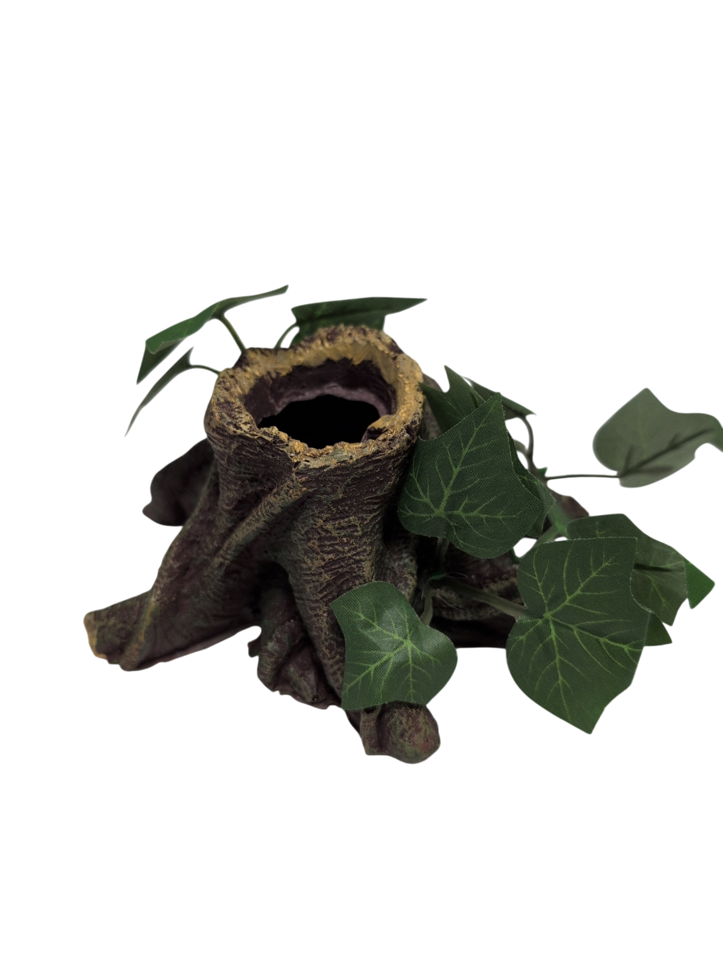 Rep Style Root with Silk Plant