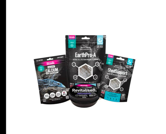 Arcadia Supplement Starter Bundle