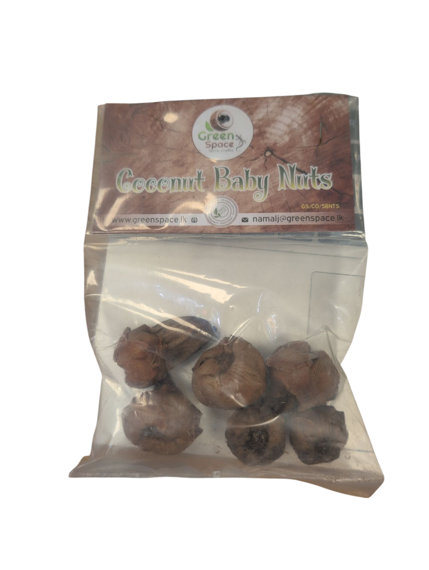 Coconut Baby Nuts