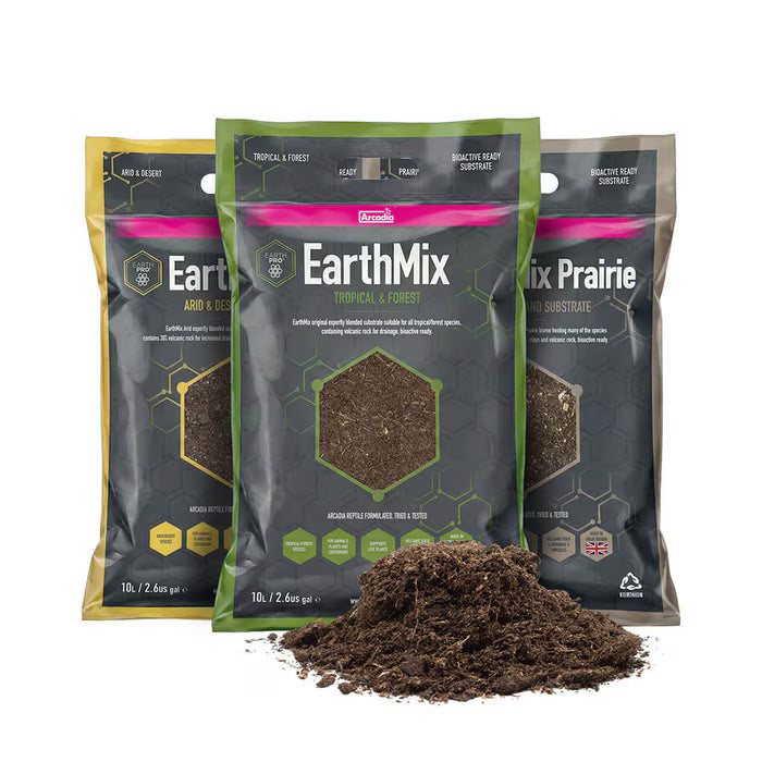 Arcadia EarthMix, 10 Litre