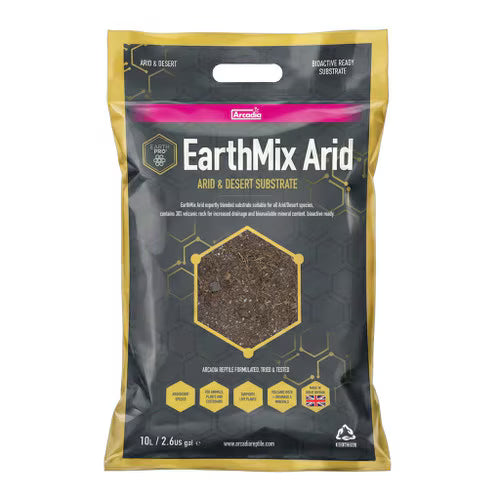Arcadia EarthMix, 10 Litre