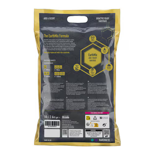 Arcadia EarthMix, 10 Litre