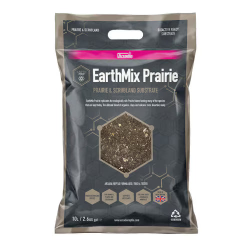 Arcadia EarthMix, 10 Litre