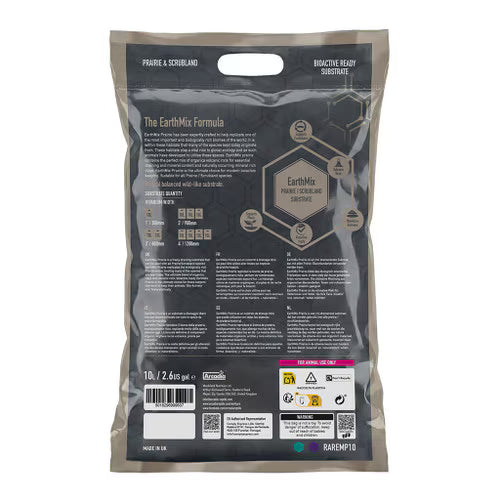 Arcadia EarthMix, 10 Litre