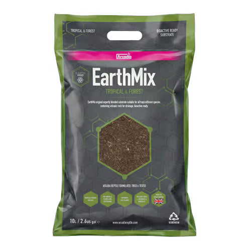 Arcadia EarthMix, 10 Litre