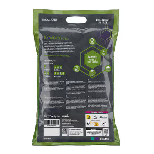 Arcadia EarthMix, 10 Litre