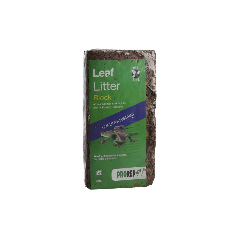 ProRep Bio Life Leaf Litter Brick