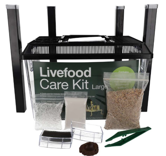 Livefood Care Kit Large