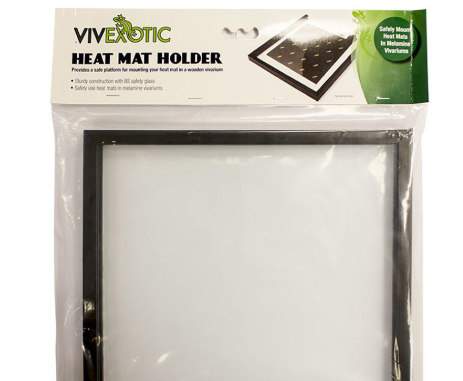 VE Glass Heat Mat Holder