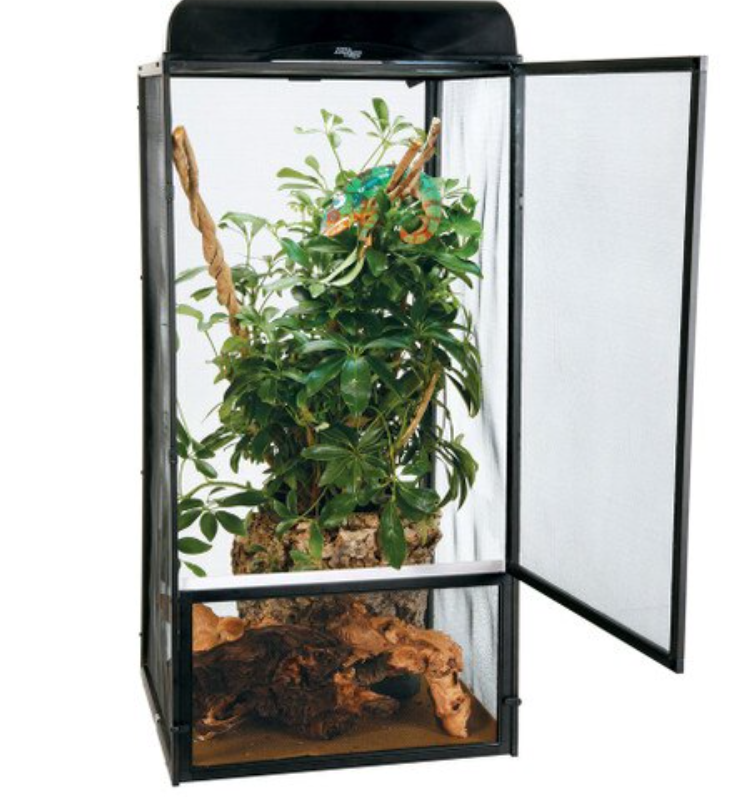 ZM ReptiBreeze Screen Terrarium
