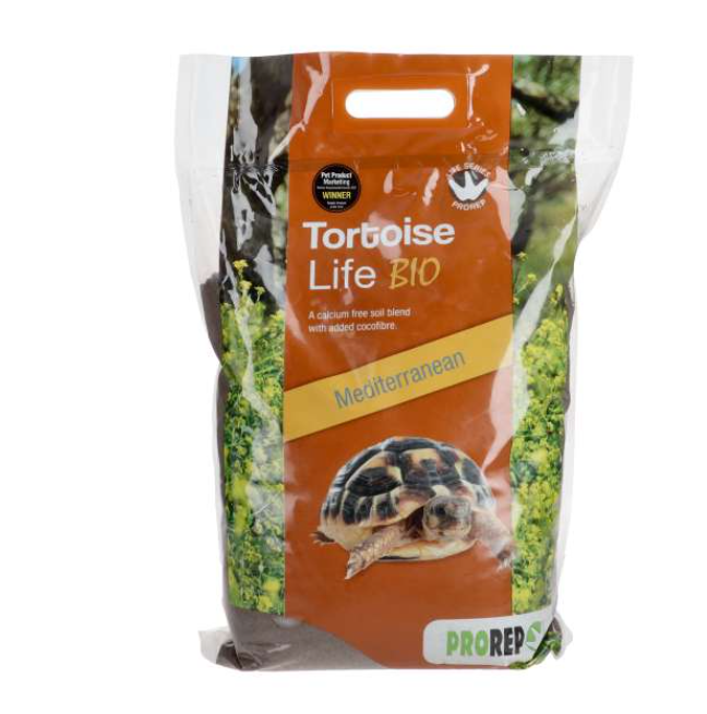 Pro Rep Tortoise Life Bio 10L
