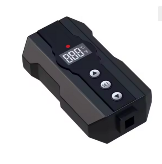 PID Dimming Thermostat