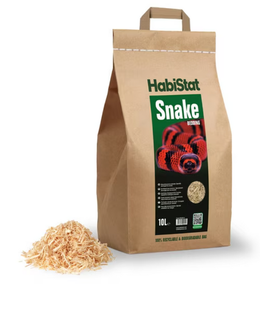 HabiStat Snake Bedding 10L