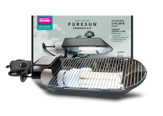 Arcadia PureSun Compact Lamp Reflector Kit