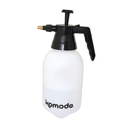 Komodo Pump Spray Mister Bottle, 1.5 Litre