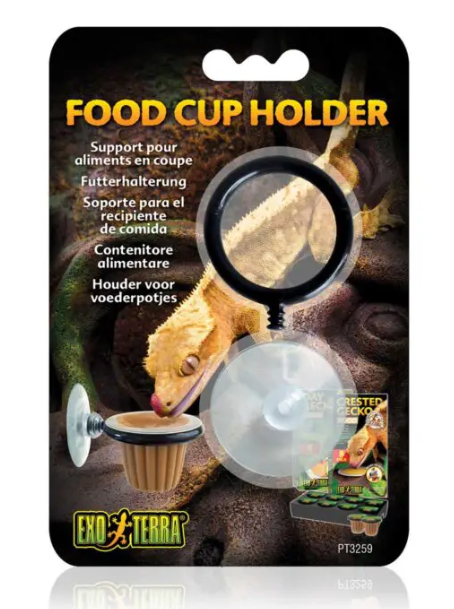 Exo Terra Food Cup Holder