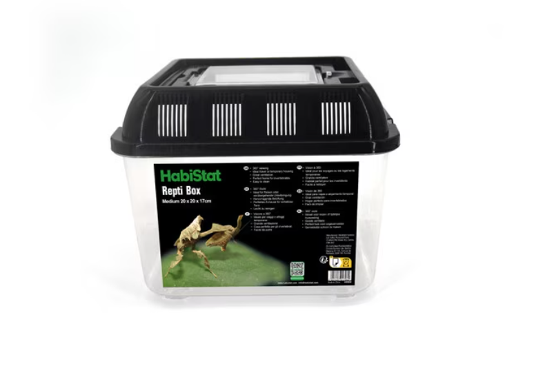HabiStat Repti Box