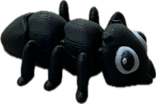 3D Printed Ant