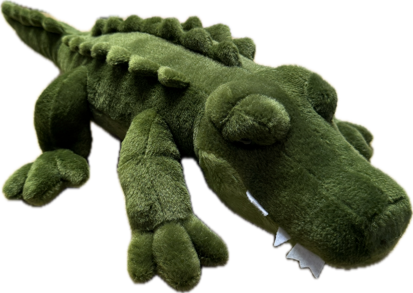 Crocodile Plushie