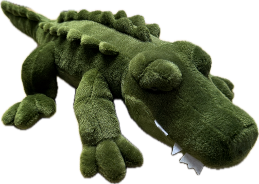 Crocodile Plushie