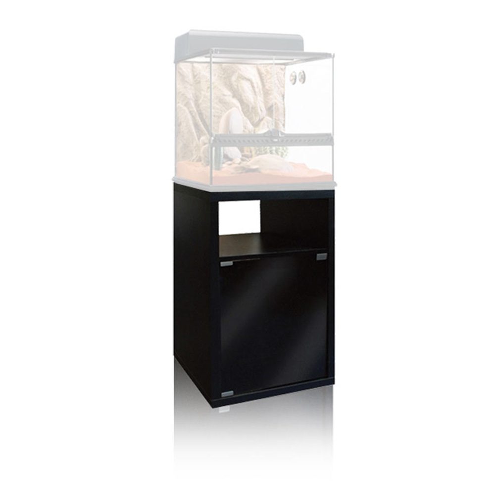 ET Terrarium Cabinet Black