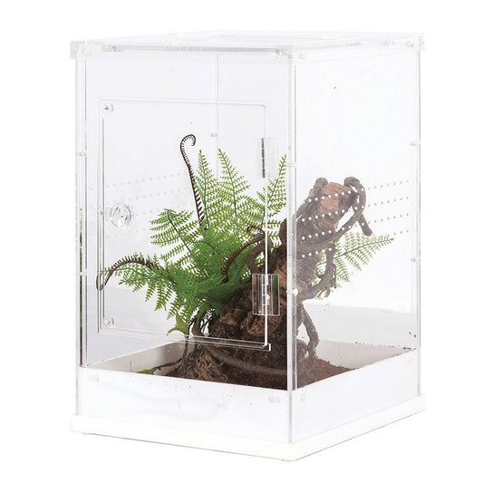 Repti Zoo Acrylic Enclosure 305x305x457mm