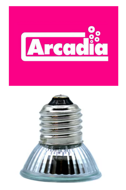 Arcadia Halogen Heat Lamp