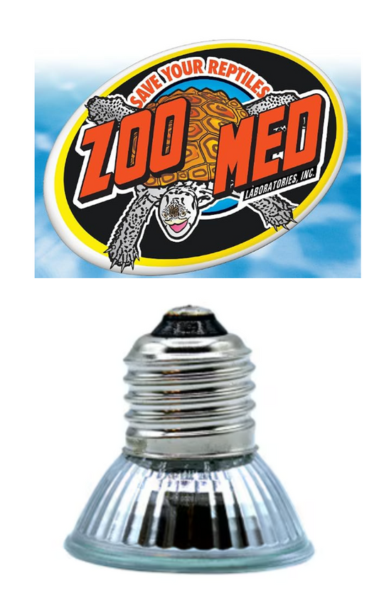 Zoo Med Repti Tuff Halogen