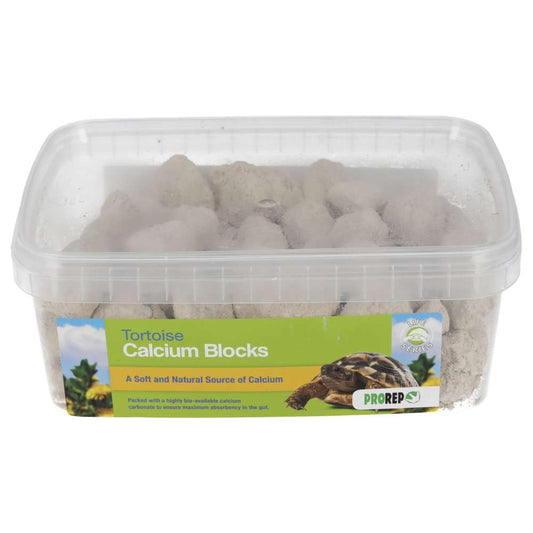 VPT100 PR Tortoise Calcium Blocks, 1Kg