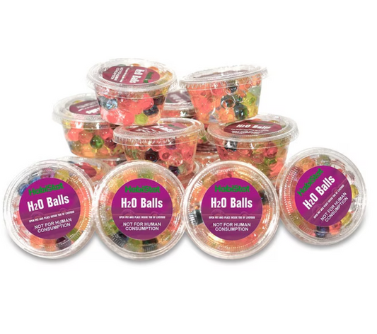 Habistat H2O Balls Pot