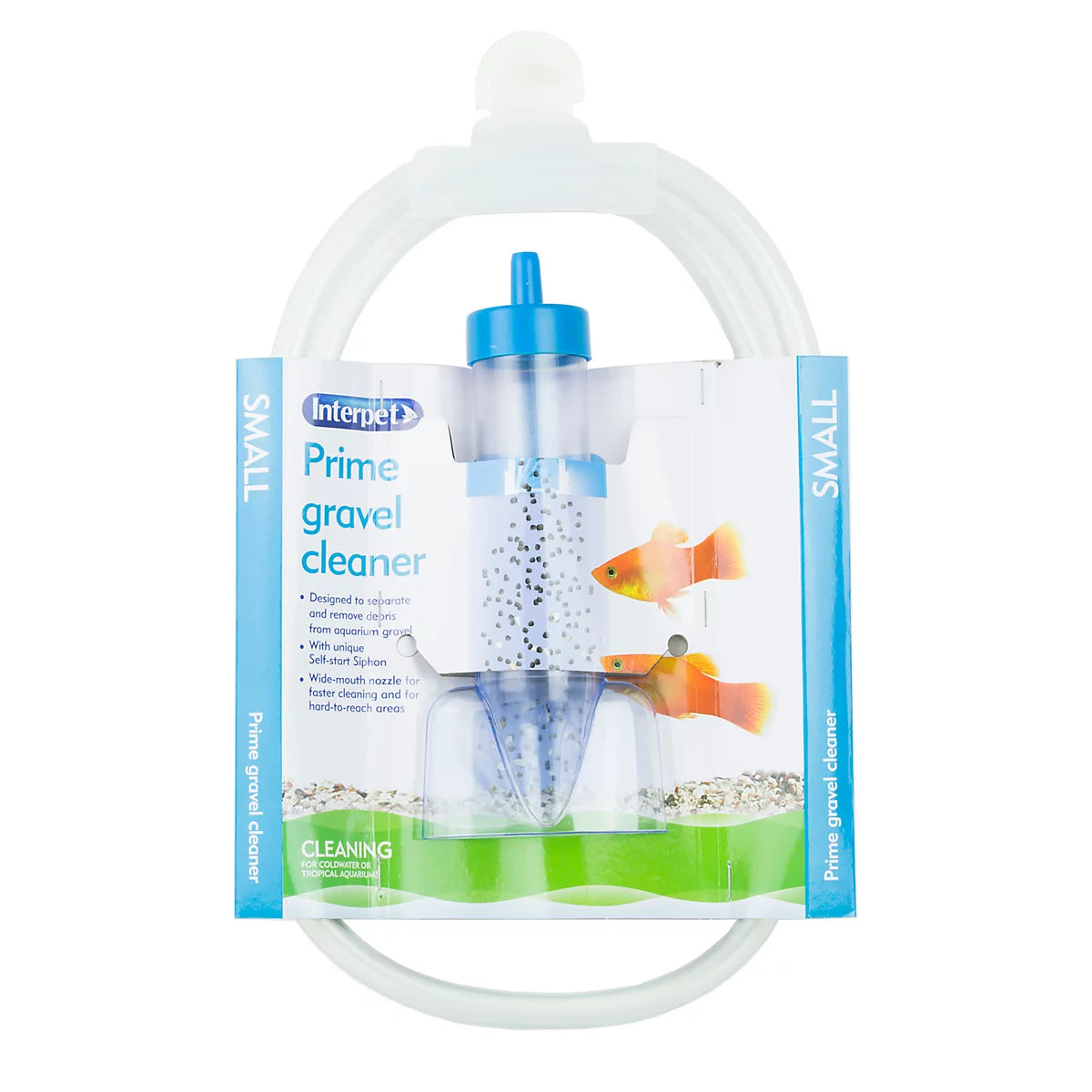 Interpet Prime Gravel Cleaner (Small)