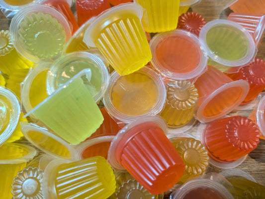 Jelly Pot Single