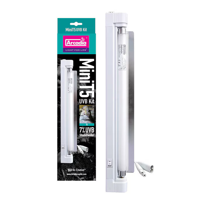Arcadia Pro T5 UVB Kit 8W