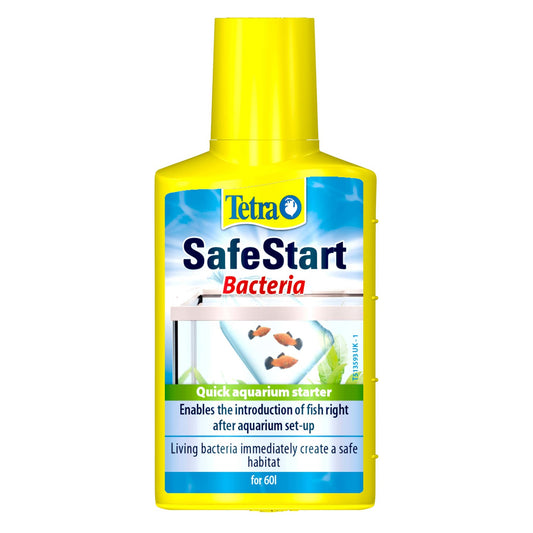 Tetra SafeStart Bacteria