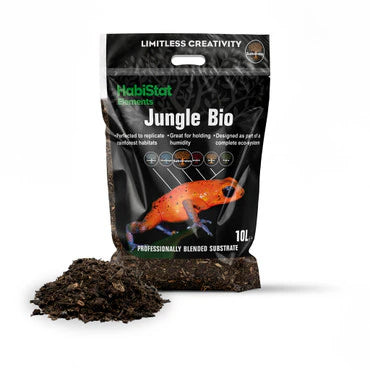 HabiStat Jungle Bio, 10 Litres