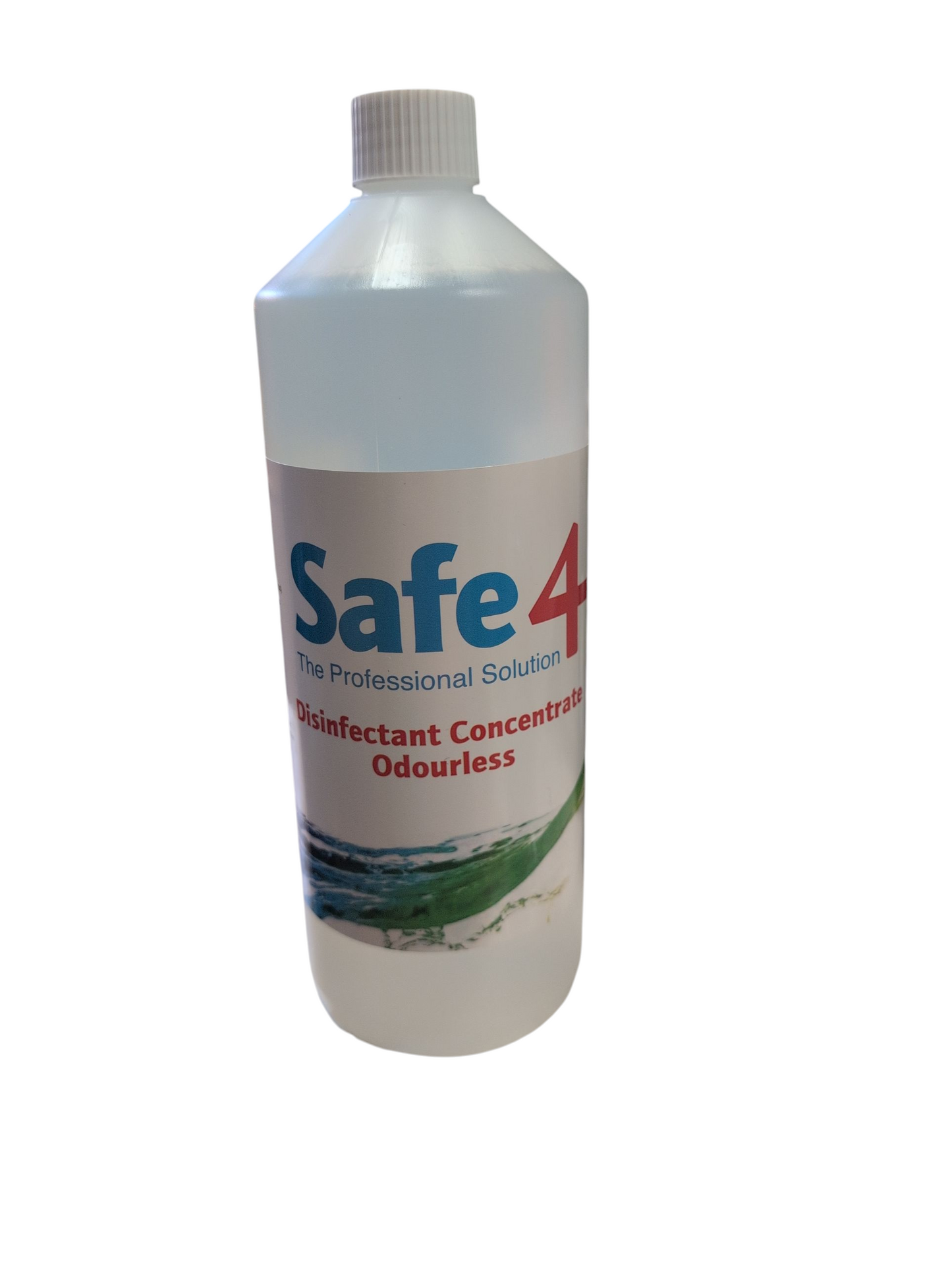 Safe 4 Disinfectant Concentrate 1000ml