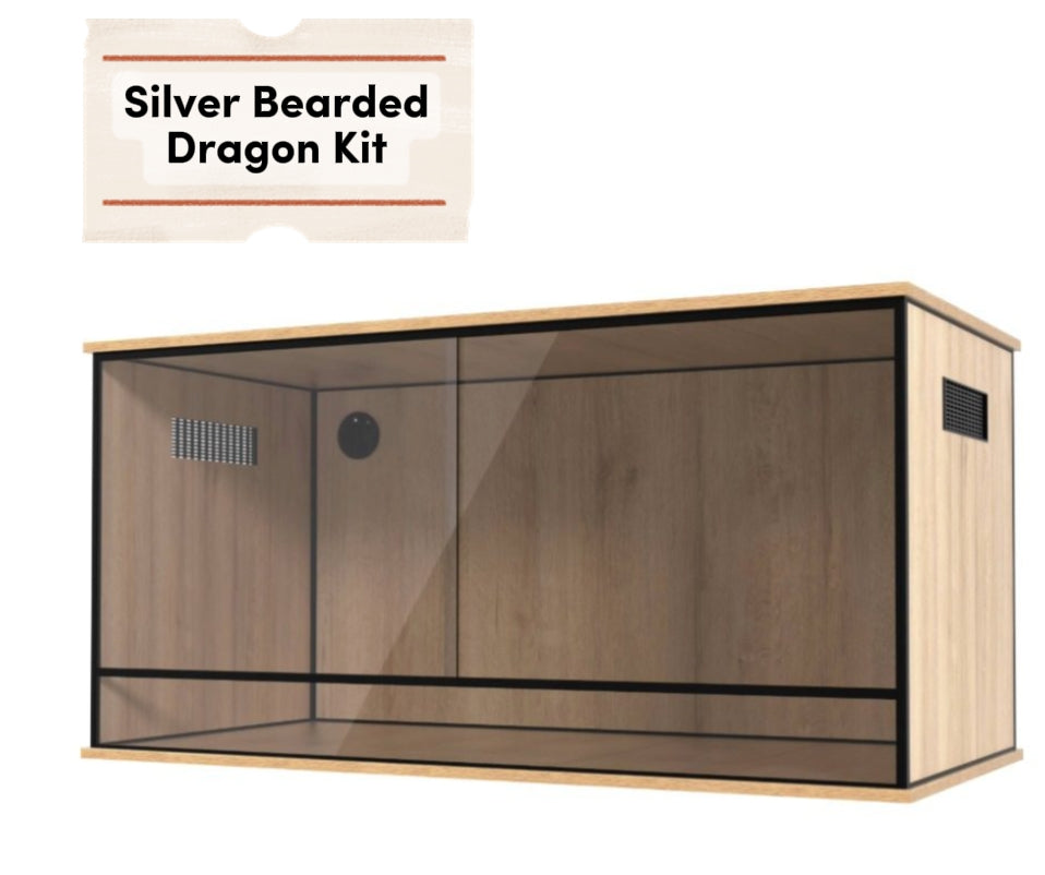 Bearded Dragon Kit
