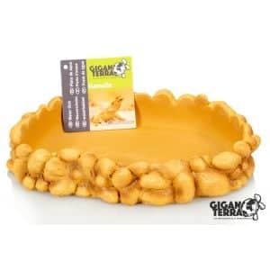 Giganterra Pebble Dish