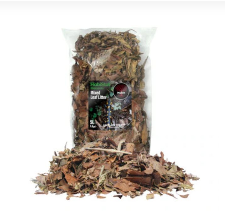 Habistat Leaf Litter