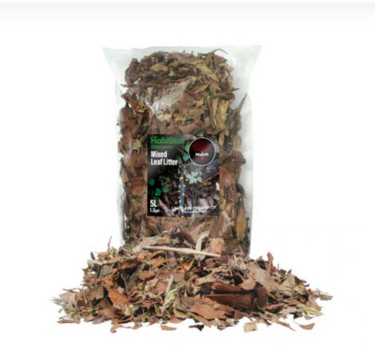 Habistat Leaf Litter