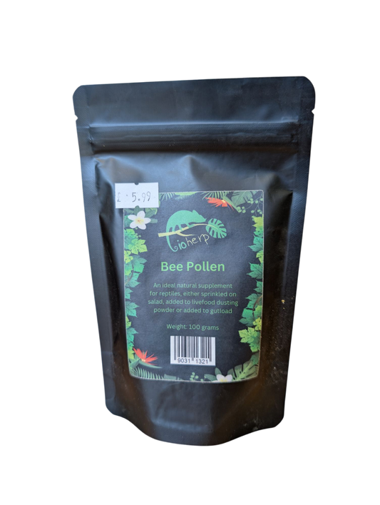Bioherp Bee Pollen 100g