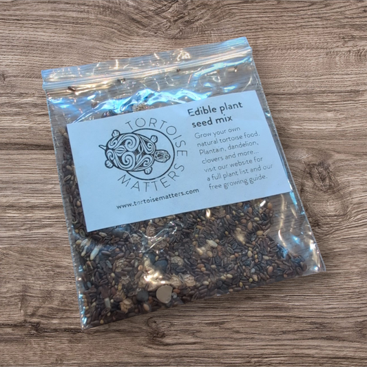 Edible Plant Seed Mix
