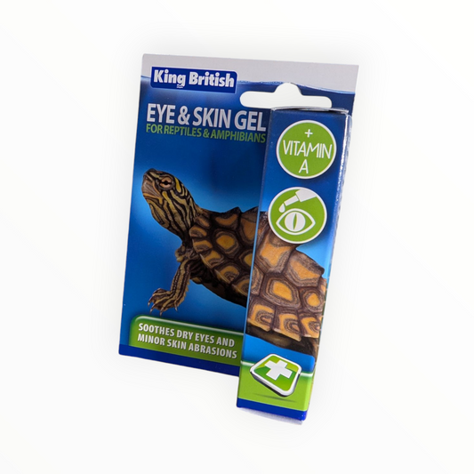 King British Eye and Skin Gel 5ml