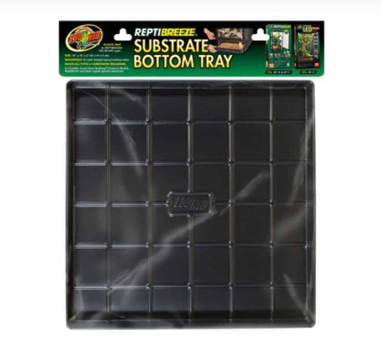 Zoo Med Reptibreeze Substrate Bottom Tray