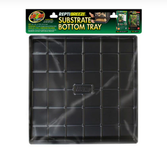 Zoo Med Reptibreeze Substrate Bottom Tray