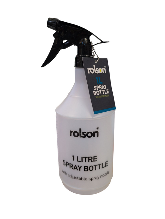 Rolson 1 litre Spray Bottle