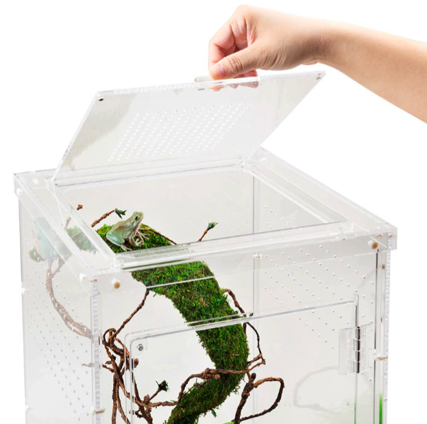 Repti Zoo Acrylic Enclosure 305x305x457mm