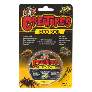 Zoo Med Creature Eco Soil