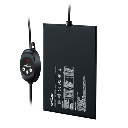 ReptiZoo Deluxe Thermostat Heat Mat, 11w – 150 x 200mm