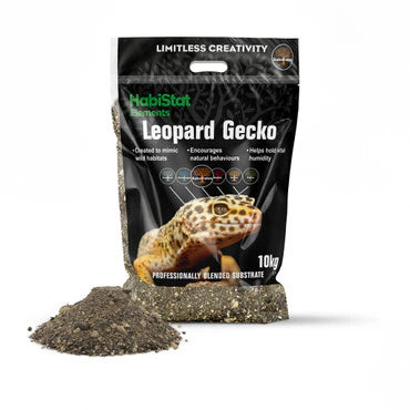 HabiStat Leopard Gecko Substrate, 10kg